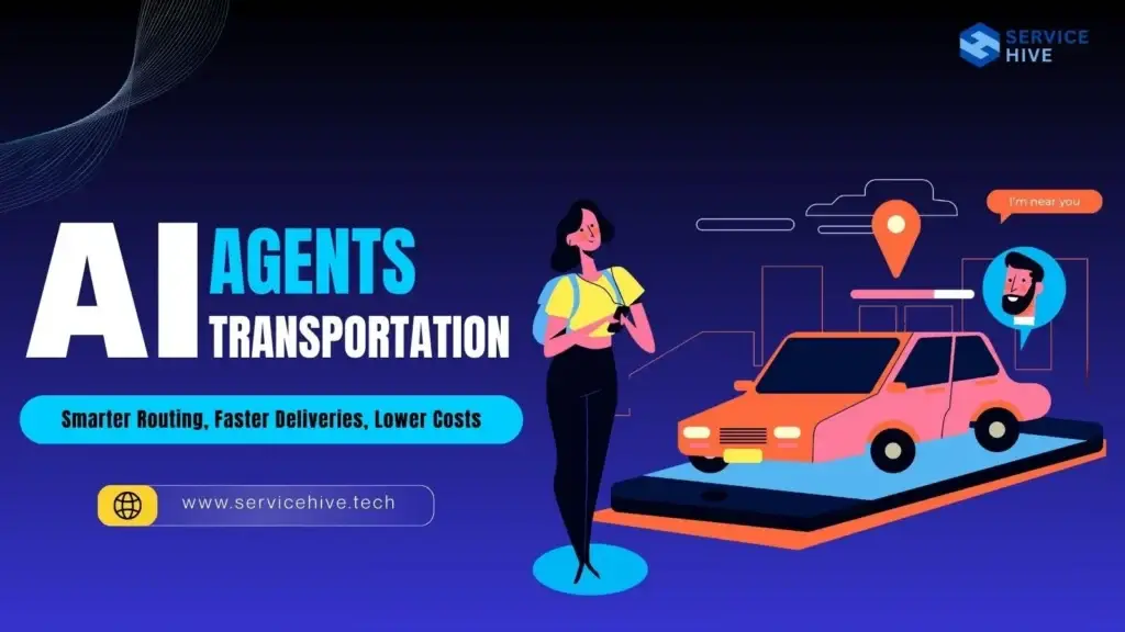 AI Agents in Transportation Smarter Routing Faster Deliveries Lower Costs