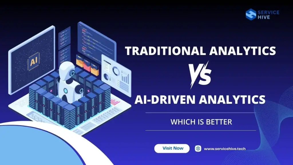 AI-Driven Analytics vs Traditional Analytics