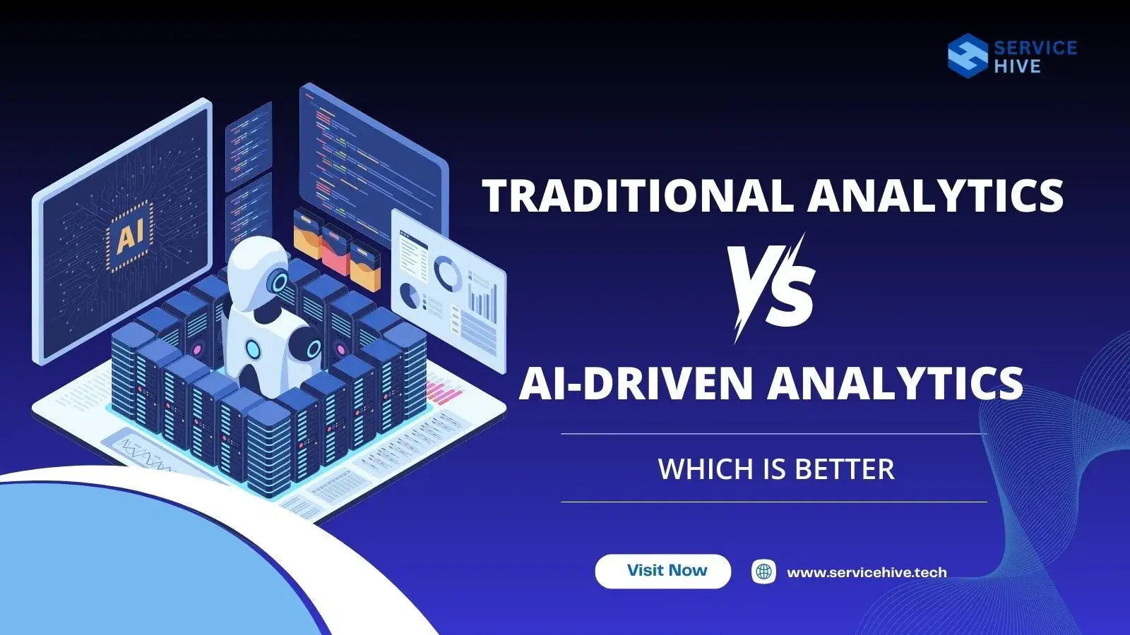 Ai Driven Analytics Vs Traditional Analytics Which Is Better